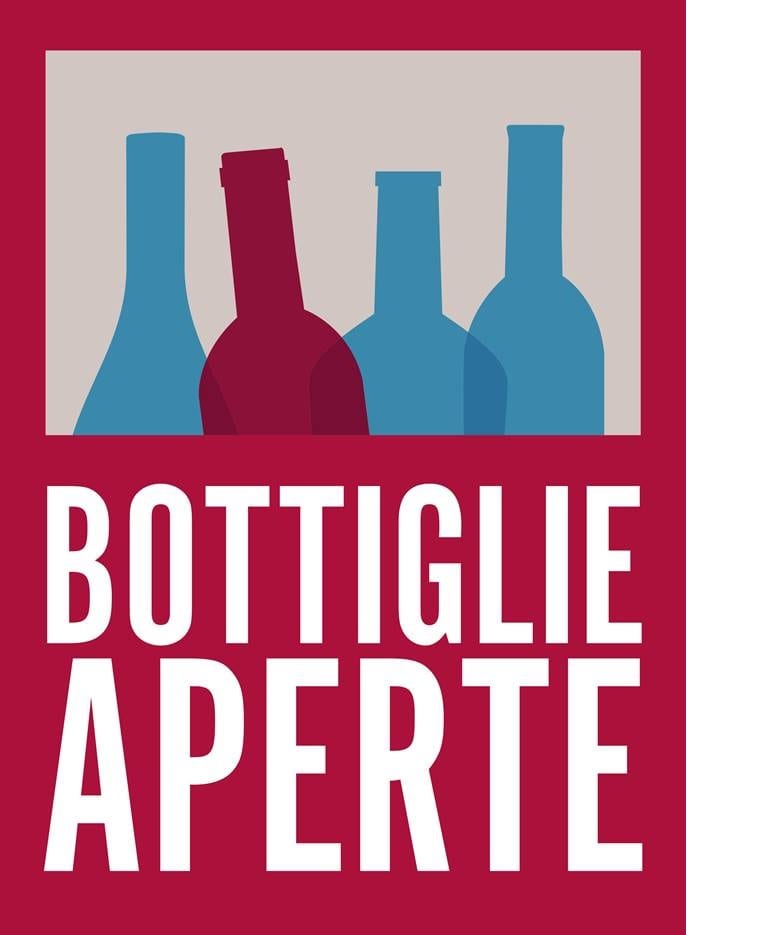 logo bottiglie aperte 2016