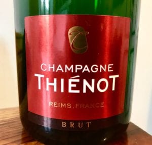 Il Brut di Champagne Thienot