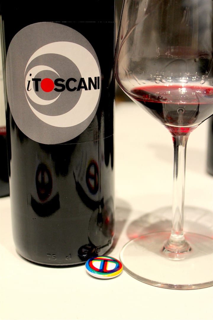 OT wine I Toscani a Vinoè 2016