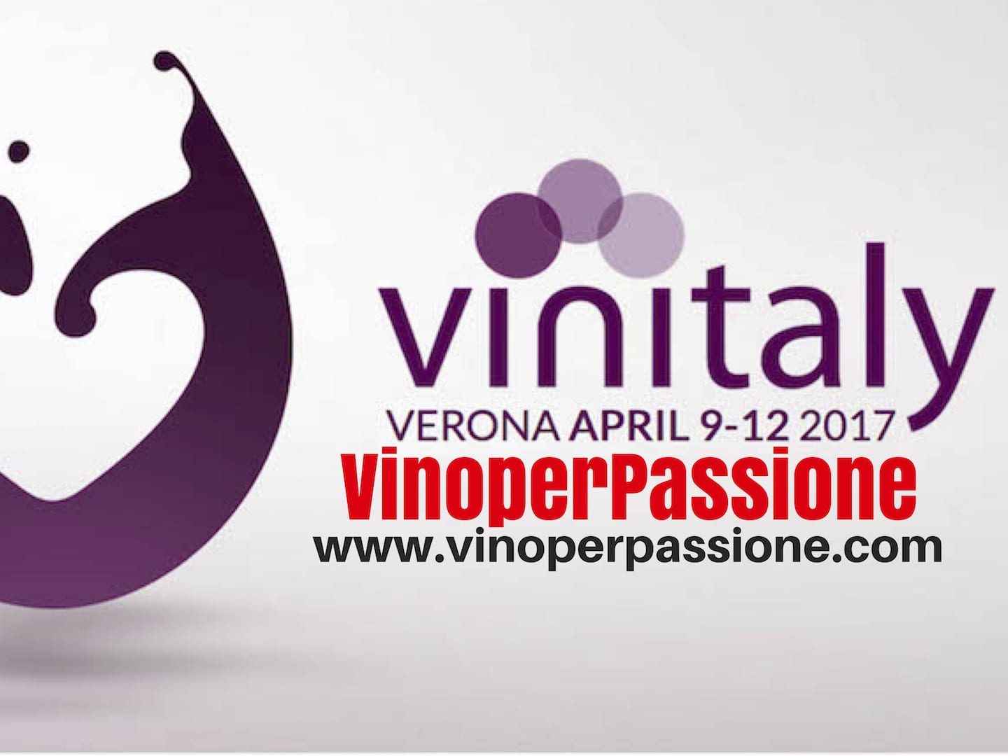 VinoperPassione al Vinitaly 2017