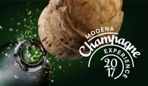 Modena Champagne Experience 2017