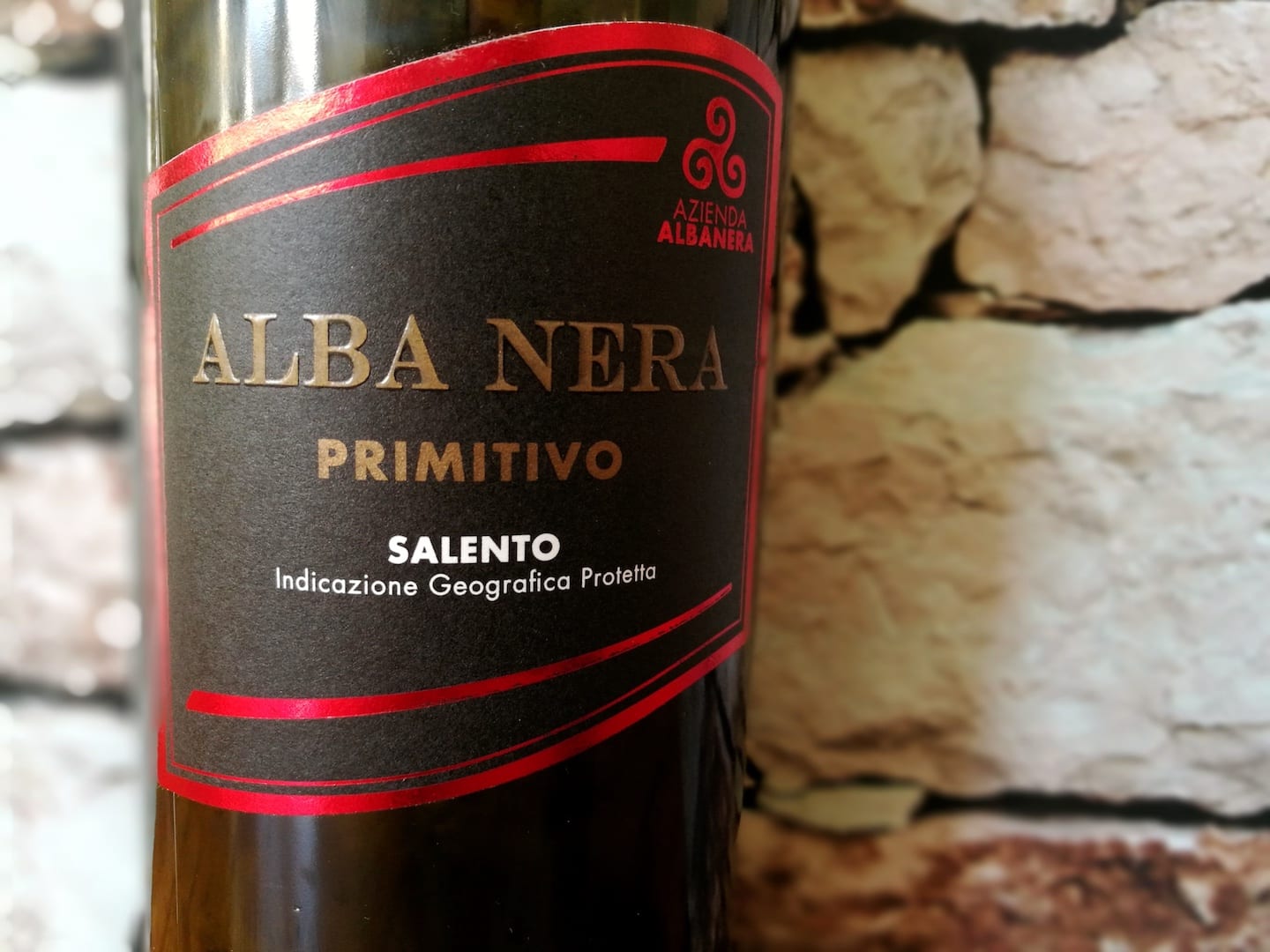 Alba Nera Primitivo 2015