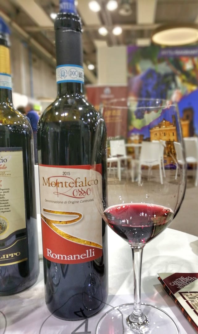 Romanelli Consorzio vini Montefalco