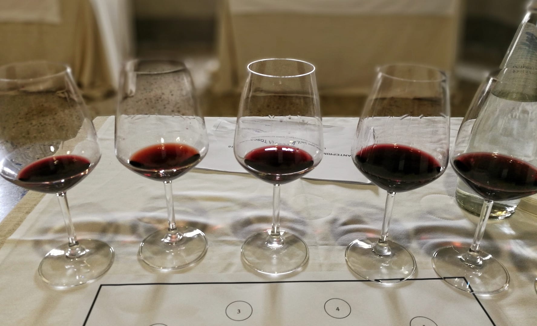 Anteprima Vini della Costa Toscana 2018, il vino va in scena a Lucca