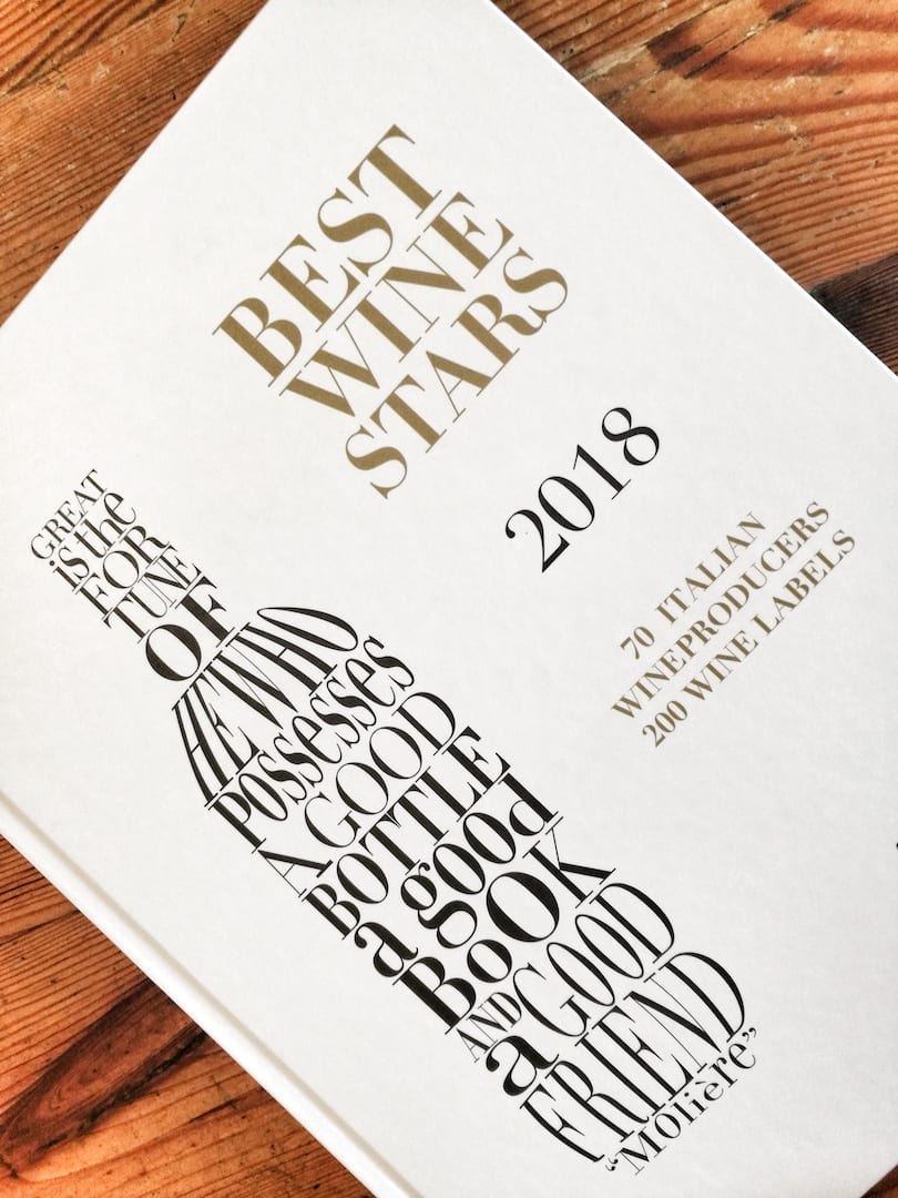 Best Wine Stars, il libro