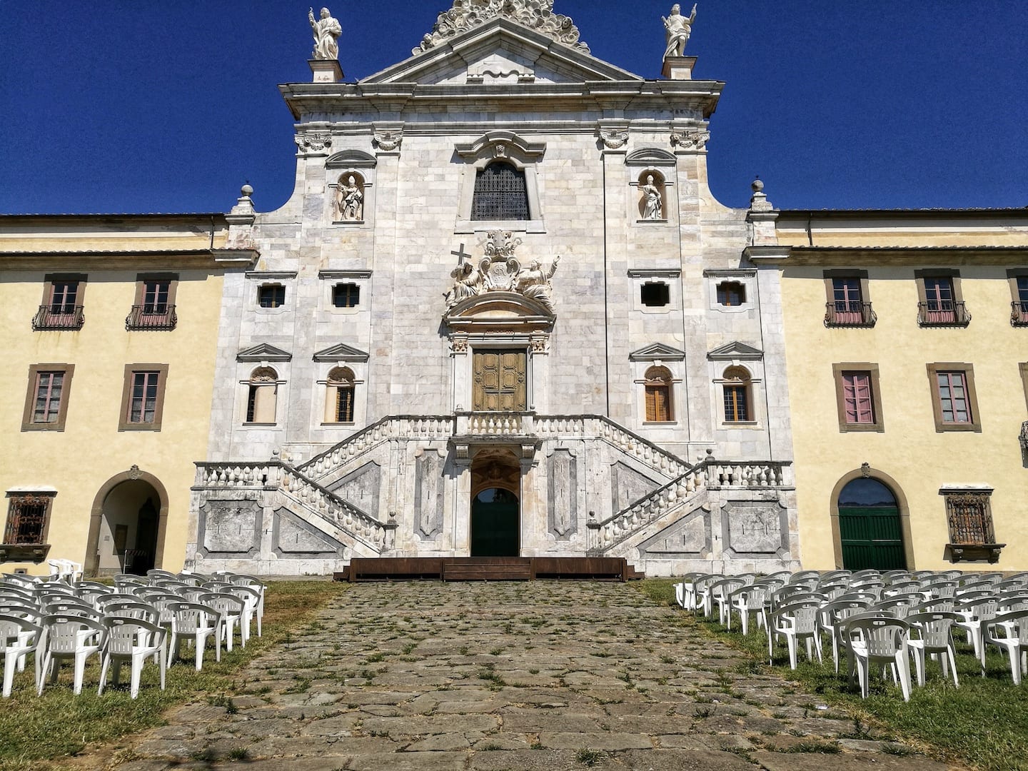 Certosa Monumentale di Calci
