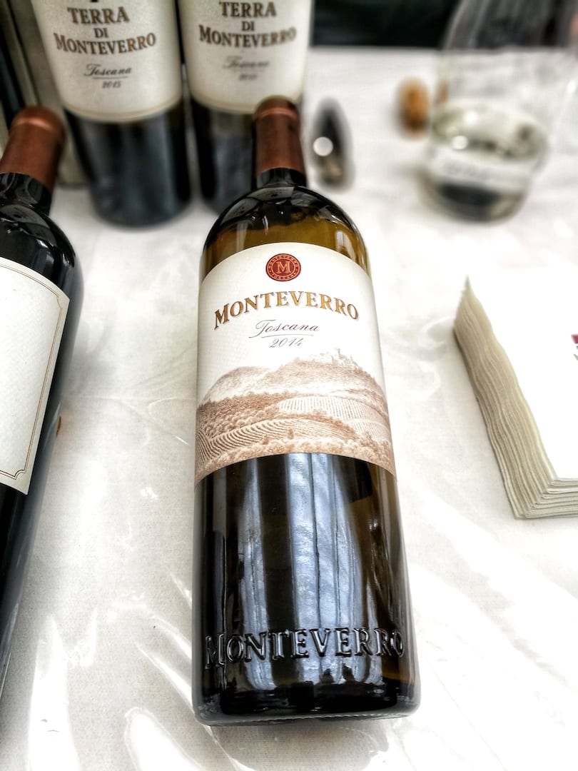 Monteverro 2014 e Merano Wine Festival 2018