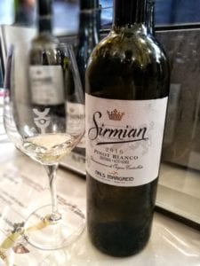 Pinot Bianco 2016 Nals Margreid al Merano Wine Festival 2018