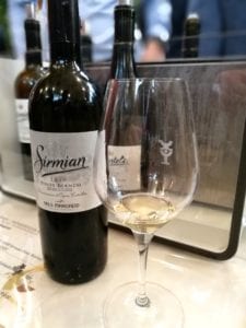 Pinot Bianco 2010 Nals Margreid al Merano Wine Festival 2018
