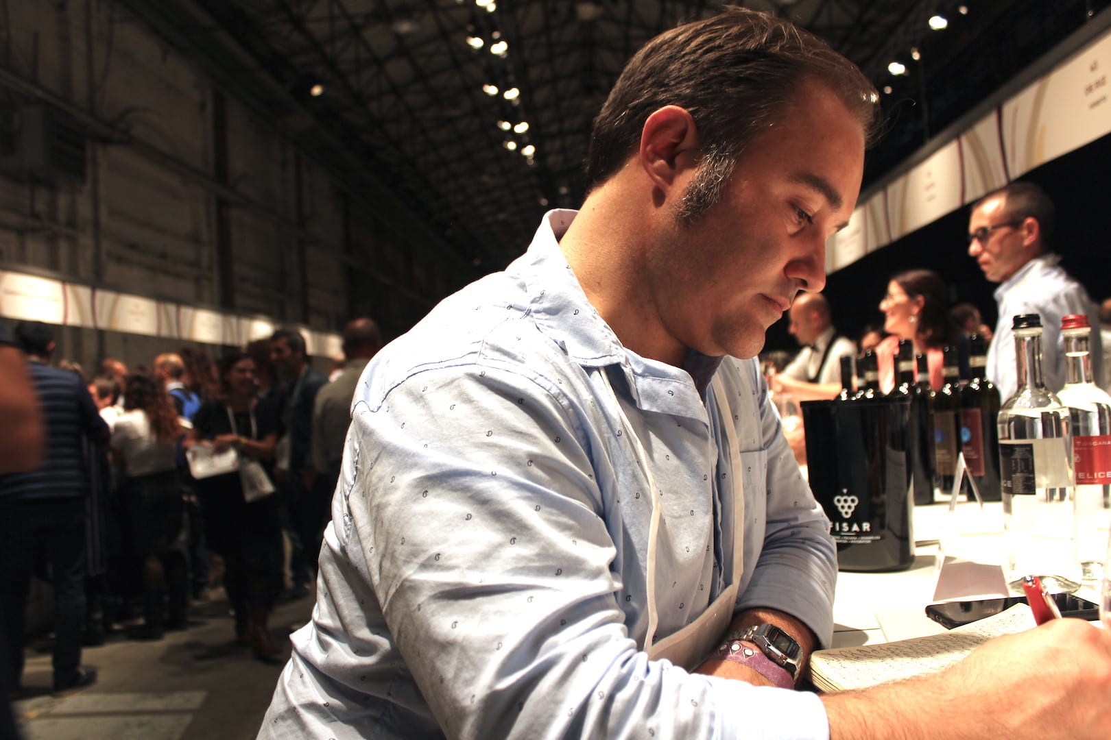 Set 5 Copribottiglia In Stagno Per Degustazione Alla Cieca - Accessori Vino, Lavabili - Foto 13