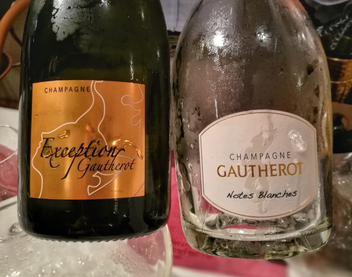 Champagne Gautherot al Merano Wine Festival 2018