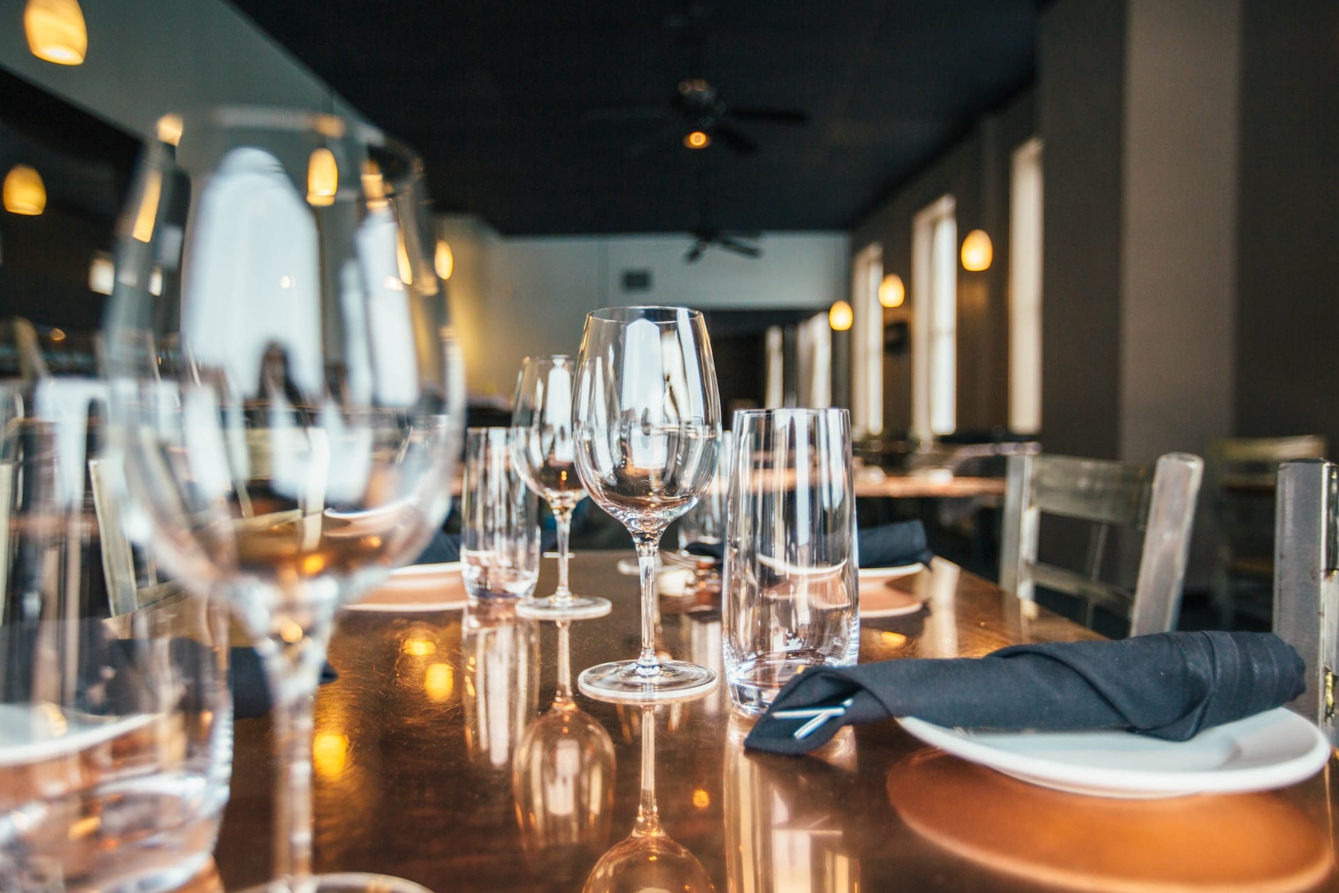 Il vino e la crisi della ristorazione