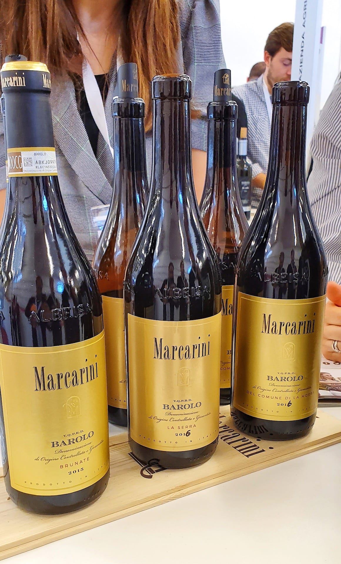 I vini di Marcarini a Grandi Langhe 2020