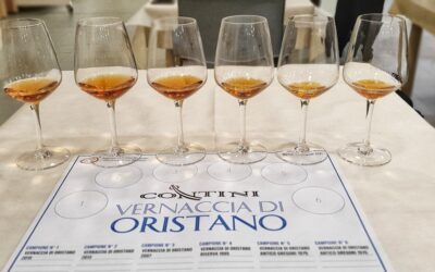 La Vernaccia di Oristano è un vino che ha fatto la storia della Sardegna