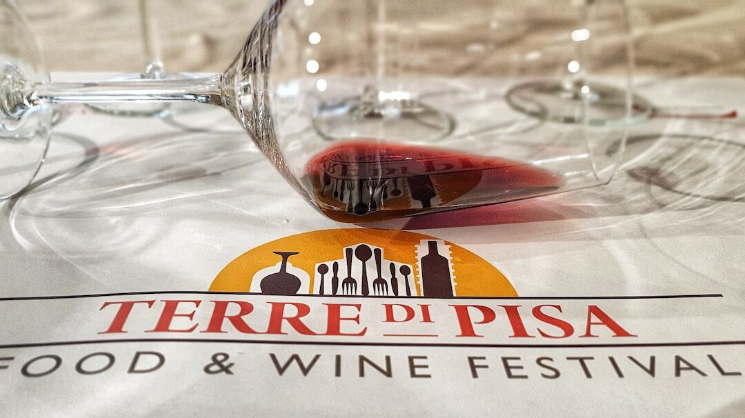 Terre di Pisa Food & Wine 2022