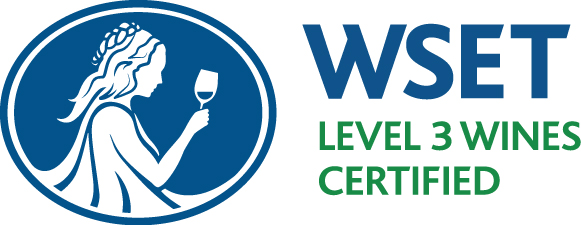 Morris Lazzoni Wset Level 3 Certified