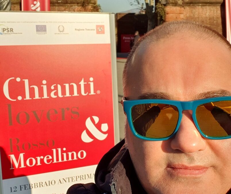 Chianti Lovers e Rosso Morellino 2023
