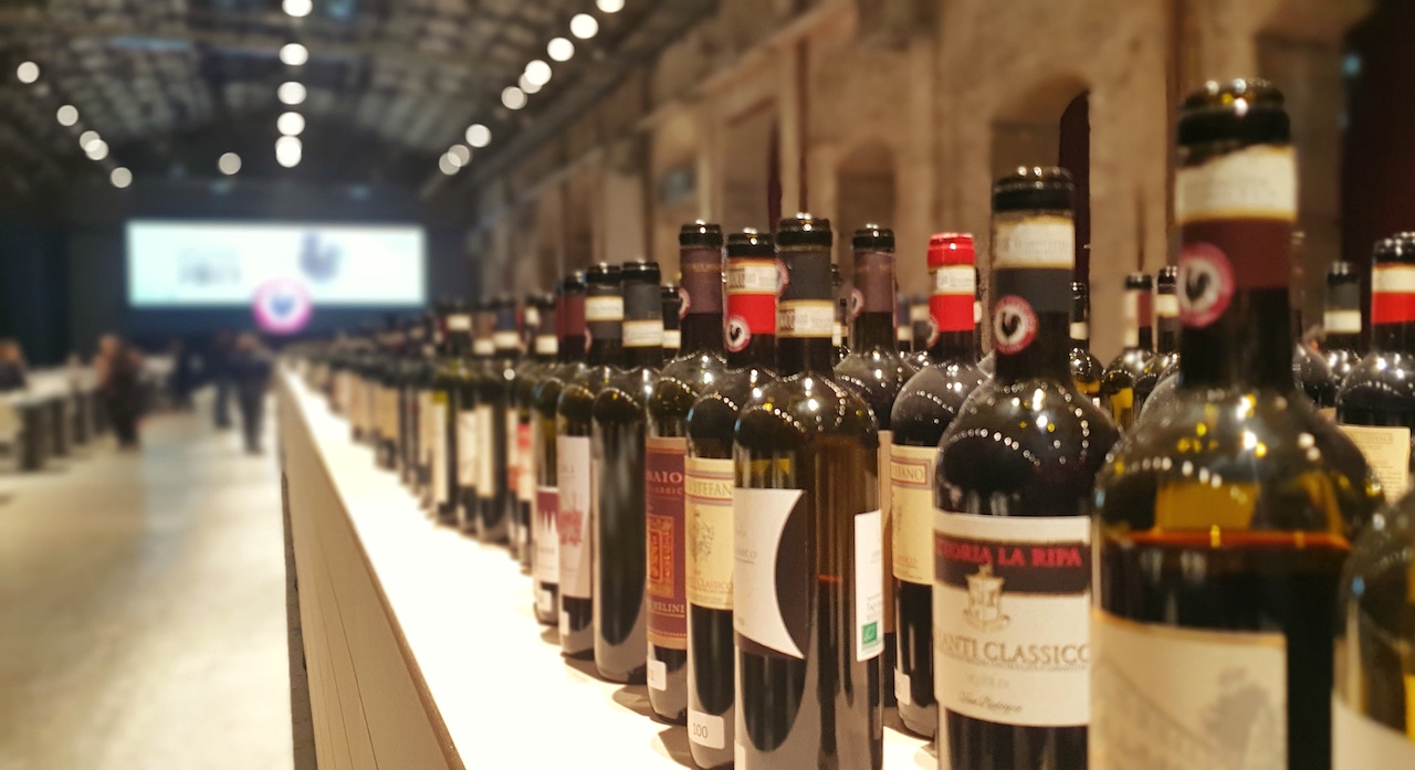 Tutti i vini in degustazione alla Chianti Classico Collection 2023